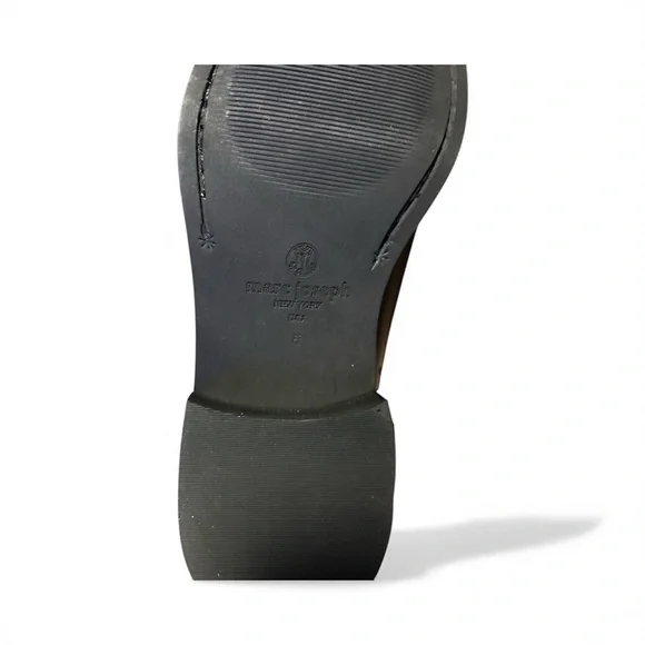 Sleek Black Ankle Boots - Picture 5 of 5